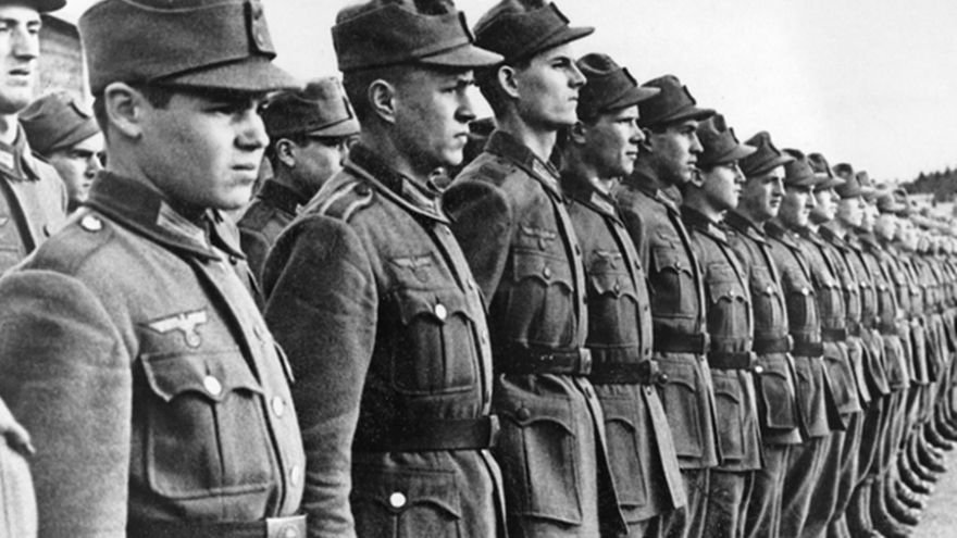 Lực lượng Croatia đã đánh lại Hồng quân Liên Xô ra sao trong Thế chiến II